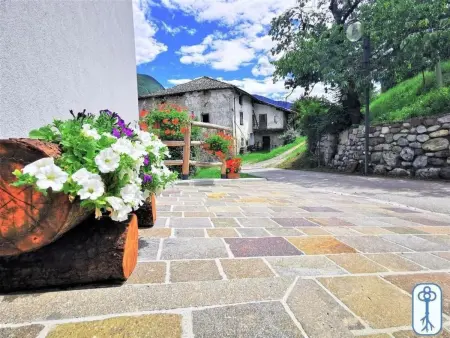 'Antico Eremo', Maison 10 personnes à Coredo - Photo 13