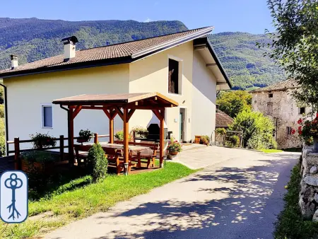 'Antico Eremo', Maison 10 personnes à Coredo - Photo 14