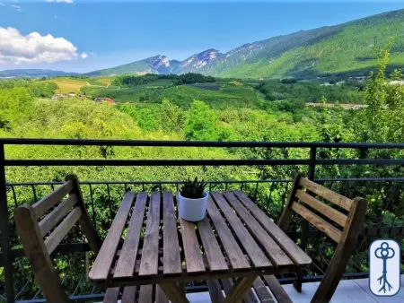 'Antico Eremo', Maison 10 personnes à Coredo - Photo 15