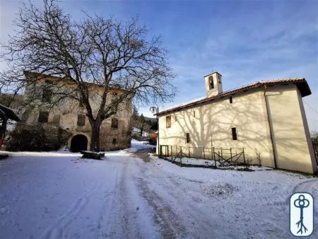 'Antico Eremo', Maison 10 personnes à Coredo - Photo 29