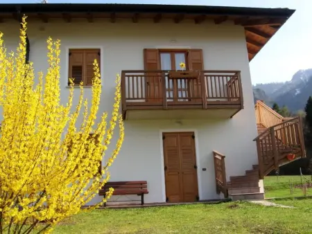 'Irma', Appartement 6 personnes à Levico Terme - Photo 4