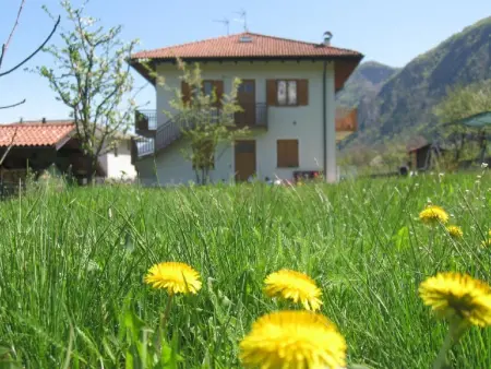 'Irma', Appartement 6 personnes à Levico Terme - Photo 14