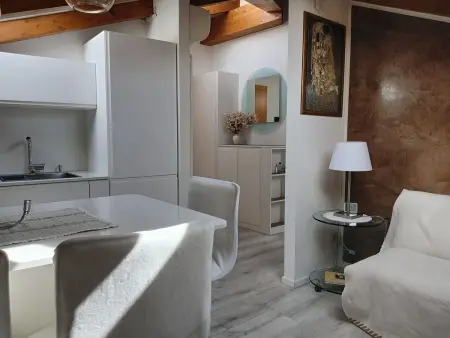 Wohnung 'Penthouse der Dolomiten, Appartement 2 personnes à Levico Terme - Photo 2