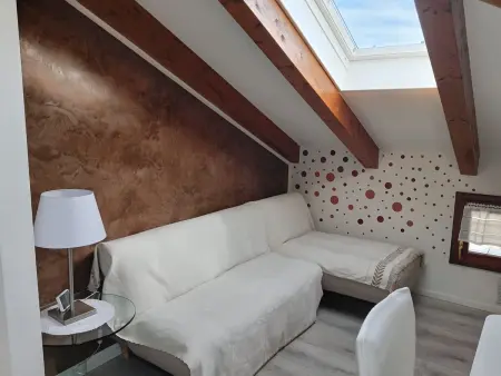 Wohnung 'Penthouse der Dolomiten, Appartement 2 personnes à Levico Terme - Photo 5