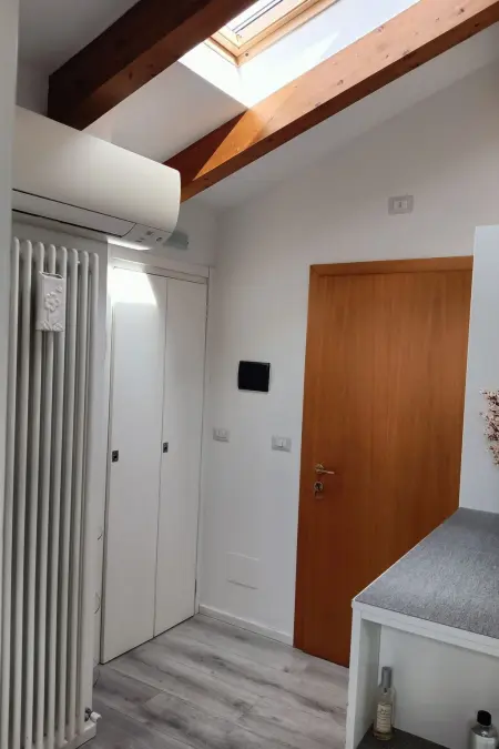Wohnung 'Penthouse der Dolomiten, Appartement 2 personnes à Levico Terme - Photo 9