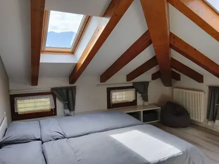 Wohnung 'Penthouse der Dolomiten, Appartement 2 personnes à Levico Terme - Photo 15