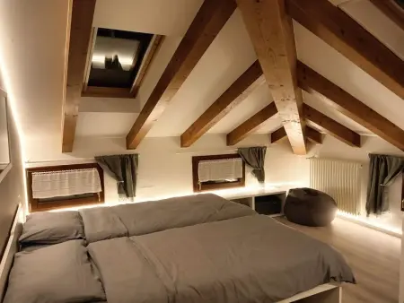 Wohnung 'Penthouse der Dolomiten, Appartement 2 personnes à Levico Terme - Photo 16