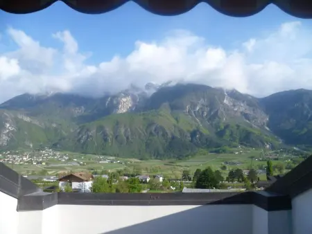 'Cielo' mit privatem Balkon, Appartement 2 personnes à Levico Terme - Photo 1
