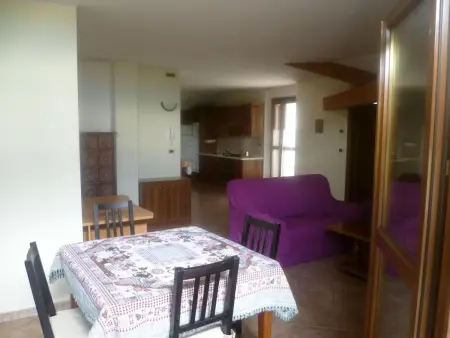 'Cielo' mit privatem Balkon, Appartement 2 personnes à Levico Terme - Photo 3