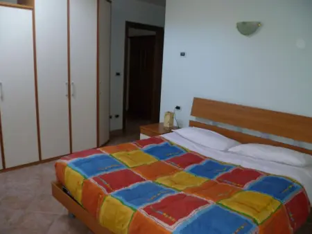 'Cielo' mit privatem Balkon, Appartement 2 personnes à Levico Terme - Photo 4