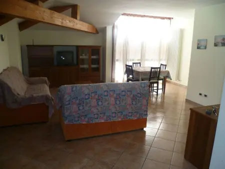 'Cielo' mit privatem Balkon, Appartement 2 personnes à Levico Terme - Photo 9
