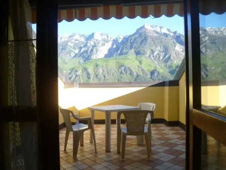 'Cielo' mit privatem Balkon, Appartement 2 personnes à Levico Terme - Photo 10