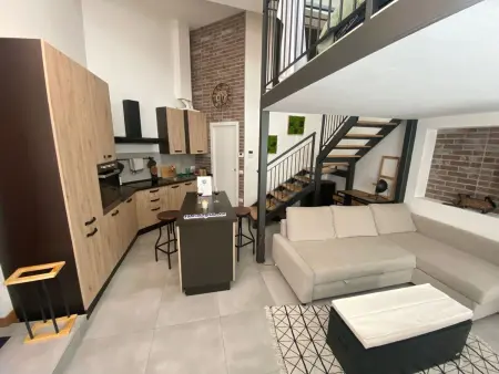 Navigli Loft bei Holiday World, Appartement 4 personnes à Milan - Photo 3