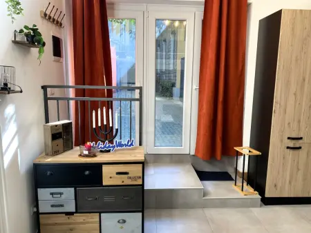 Navigli Loft bei Holiday World, Appartement 4 personnes à Milan - Photo 4