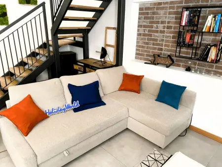 Navigli Loft bei Holiday World, Appartement 4 personnes à Milan - Photo 5
