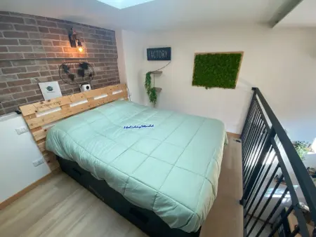 Navigli Loft bei Holiday World, Appartement 4 personnes à Milan - Photo 7