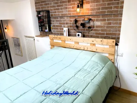 Navigli Loft bei Holiday World, Appartement 4 personnes à Milan - Photo 8