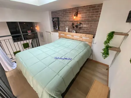 Navigli Loft bei Holiday World, Appartement 4 personnes à Milan - Photo 9