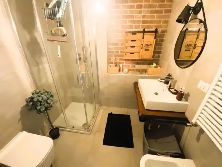Navigli Loft bei Holiday World, Appartement 4 personnes à Milan - Photo 11