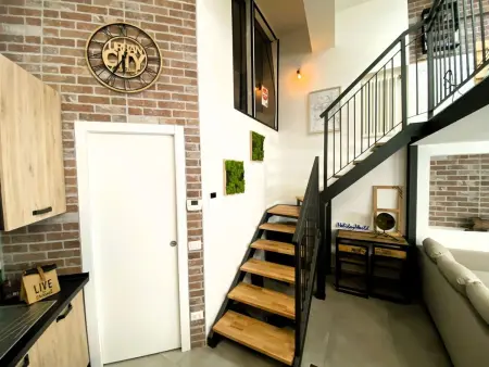 Navigli Loft bei Holiday World, Appartement 4 personnes à Milan - Photo 12