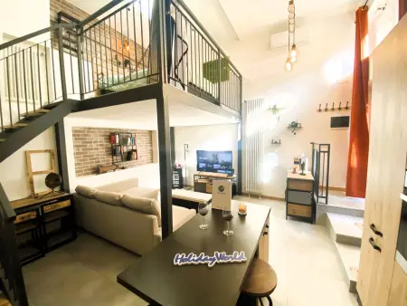 Navigli Loft bei Holiday World, Appartement 4 personnes à Milan - Photo 16