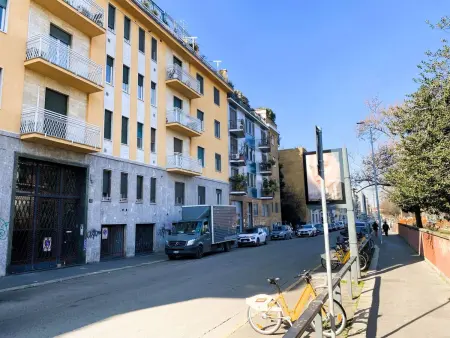 Navigli Loft bei Holiday World, Appartement 4 personnes à Milan - Photo 22