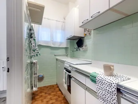 Ein-Zimmer-Wohnung 'Milan' mit Balkon, Appartement 2 personnes à Milan - Photo 6