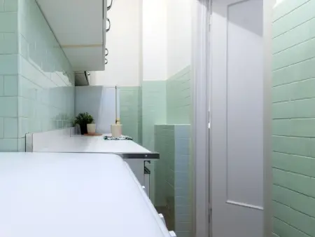 Ein-Zimmer-Wohnung 'Milan' mit Balkon, Appartement 2 personnes à Milan - Photo 7