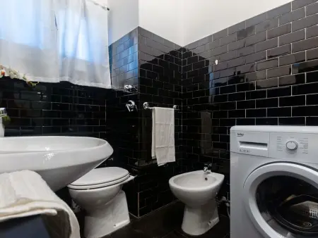 Ein-Zimmer-Wohnung 'Milan' mit Balkon, Appartement 2 personnes à Milan - Photo 8