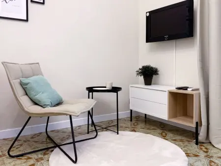 Ein-Zimmer-Wohnung 'Milan' mit Balkon, Appartement 2 personnes à Milan - Photo 13