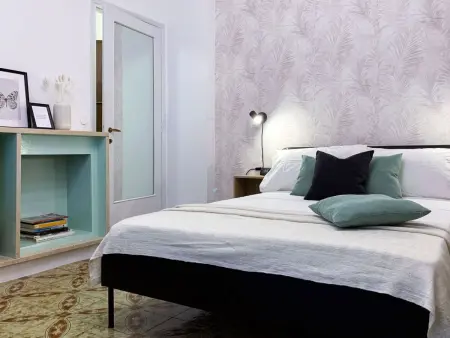 Ein-Zimmer-Wohnung 'Milan' mit Balkon, Appartement 2 personnes à Milan - Photo 15