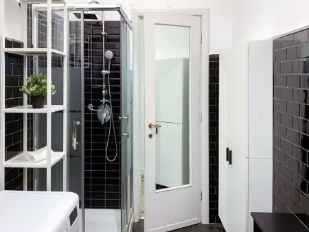 Ein-Zimmer-Wohnung 'Milan' mit Balkon, Appartement 2 personnes à Milan - Photo 18