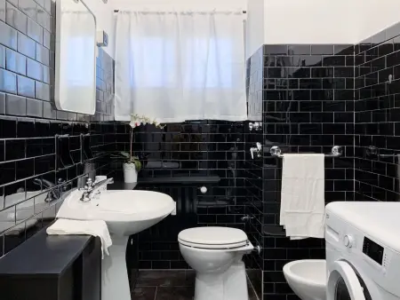 Ein-Zimmer-Wohnung 'Milan' mit Balkon, Appartement 2 personnes à Milan - Photo 19