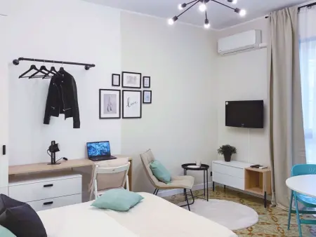 Ein-Zimmer-Wohnung 'Milan' mit Balkon, Appartement 2 personnes à Milan - Photo 20