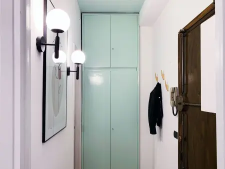 Ein-Zimmer-Wohnung 'Milan' mit Balkon, Appartement 2 personnes à Milan - Photo 21