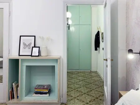 Ein-Zimmer-Wohnung 'Milan' mit Balkon, Appartement 2 personnes à Milan - Photo 22