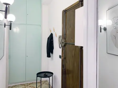 Ein-Zimmer-Wohnung 'Milan' mit Balkon, Appartement 2 personnes à Milan - Photo 23