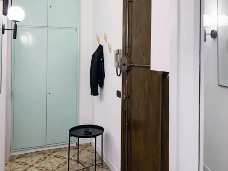 Ein-Zimmer-Wohnung 'Milan' mit Balkon, Appartement 2 personnes à Milan - Photo 24