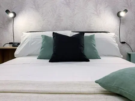 Ein-Zimmer-Wohnung 'Milan' mit Balkon, Appartement 2 personnes à Milan - Photo 26