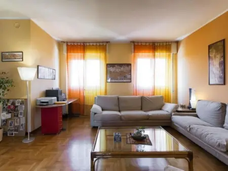 Wohnung in Quarto Cagnino mit Terrasse, Appartement 6 personnes à Milan - Photo 1