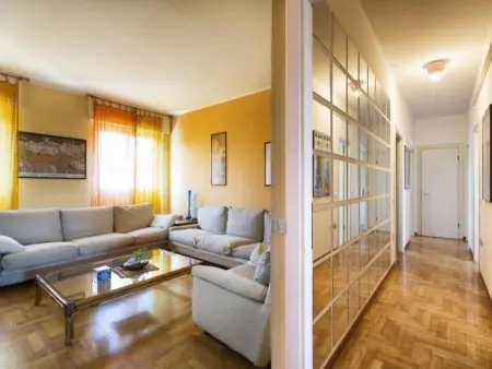Wohnung in Quarto Cagnino mit Terrasse, Appartement 6 personnes à Milan - Photo 4