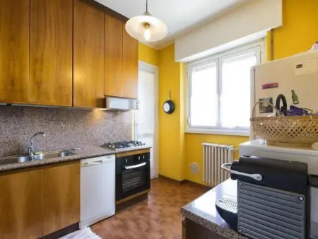 Wohnung in Quarto Cagnino mit Terrasse, Appartement 6 personnes à Milan - Photo 7