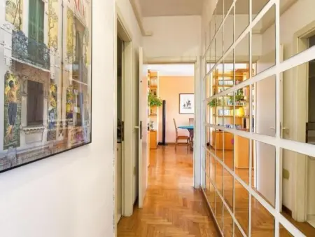 Wohnung in Quarto Cagnino mit Terrasse, Appartement 6 personnes à Milan - Photo 8