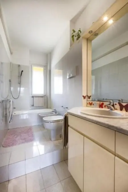 Wohnung in Quarto Cagnino mit Terrasse, Appartement 6 personnes à Milan - Photo 15