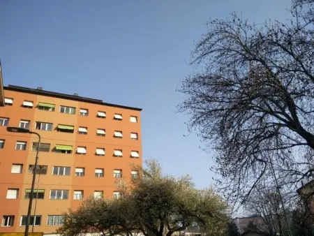 Wohnung in Quarto Cagnino mit Terrasse, Appartement 6 personnes à Milan - Photo 19