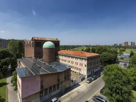 Wohnung in Quarto Cagnino mit Terrasse, Appartement 6 personnes à Milan - Photo 20