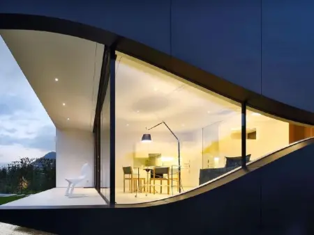 Mirror House Nord, Maison 4 personnes à Bozen - Photo 2