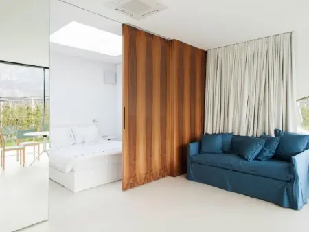 Mirror House Nord, Maison 4 personnes à Bozen - Photo 4