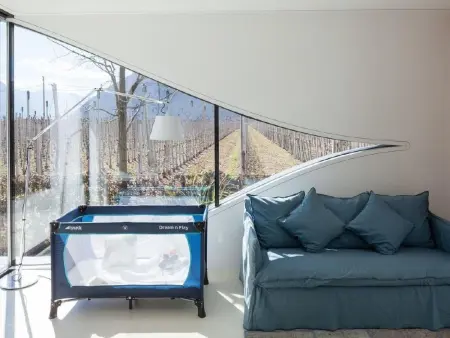 Mirror House Nord, Maison 4 personnes à Bozen - Photo 8
