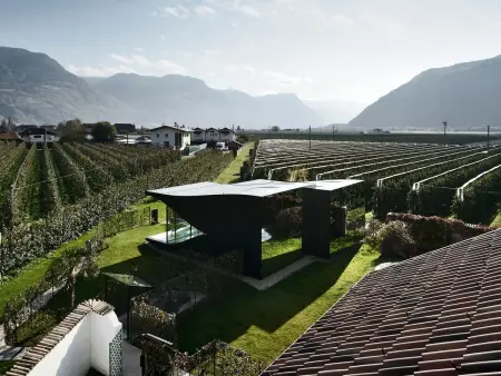 Mirror House Nord, Maison 4 personnes à Bozen - Photo 11